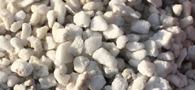 What is horticultural perlite?